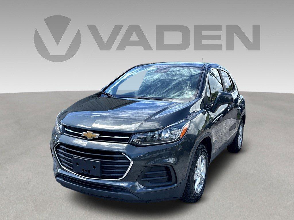 2020 Chevrolet Trax Vehicle Photo in SAVANNAH, GA 31406-4513