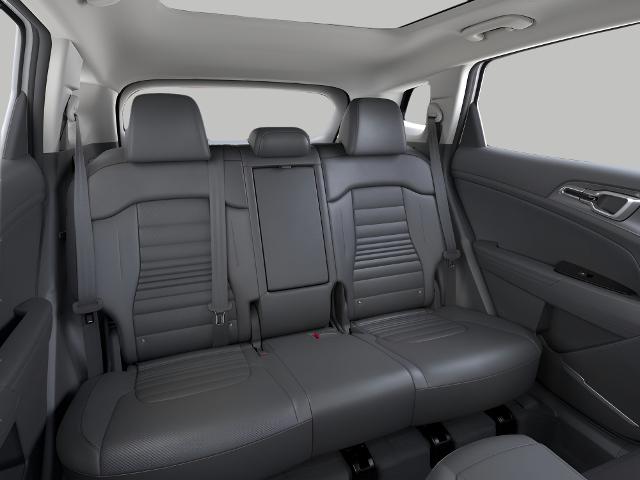 2025 Kia Sportage Hybrid Vehicle Photo in Appleton, WI 54914