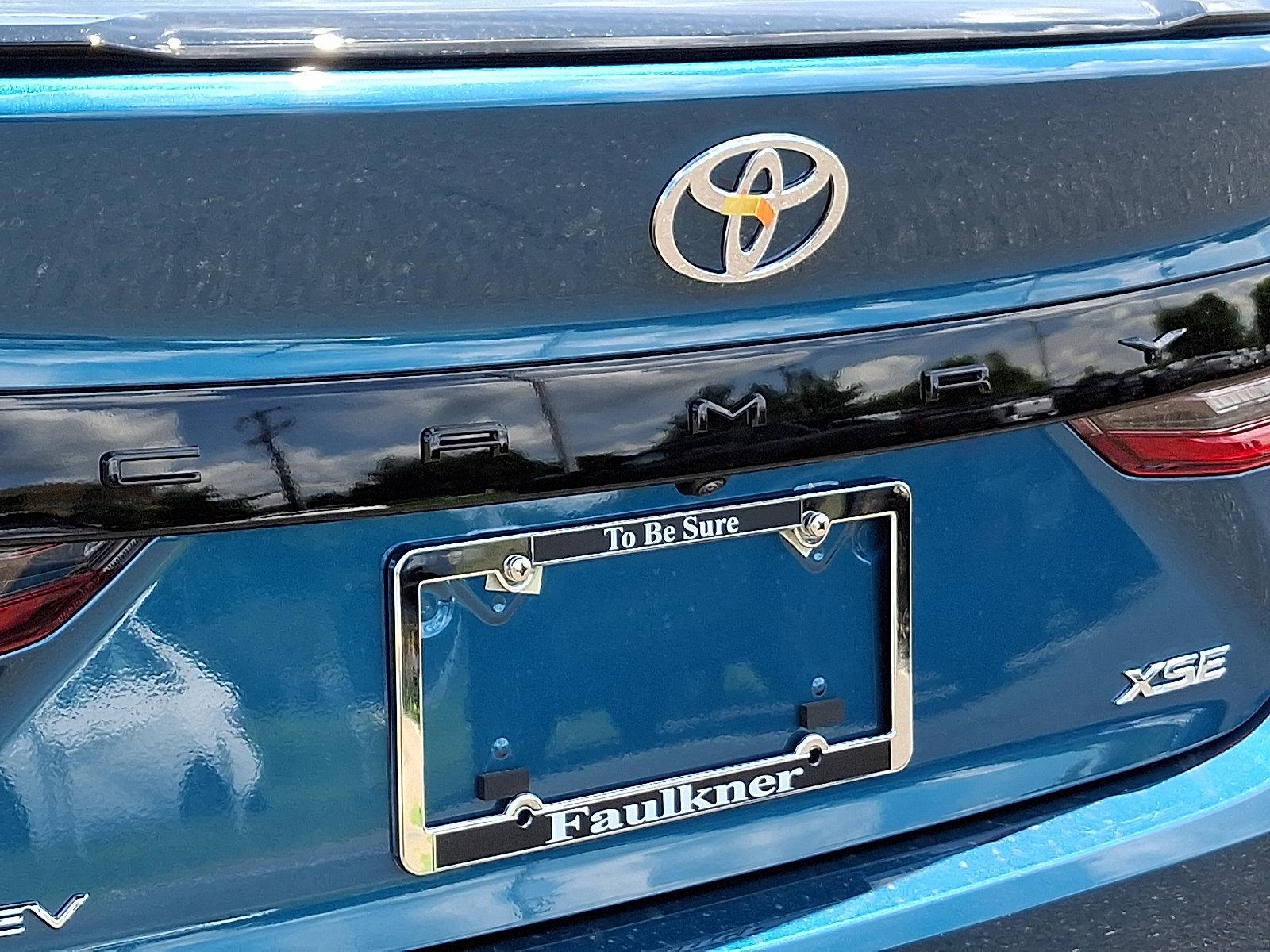 2025 Toyota Camry Vehicle Photo in Trevose, PA 19053