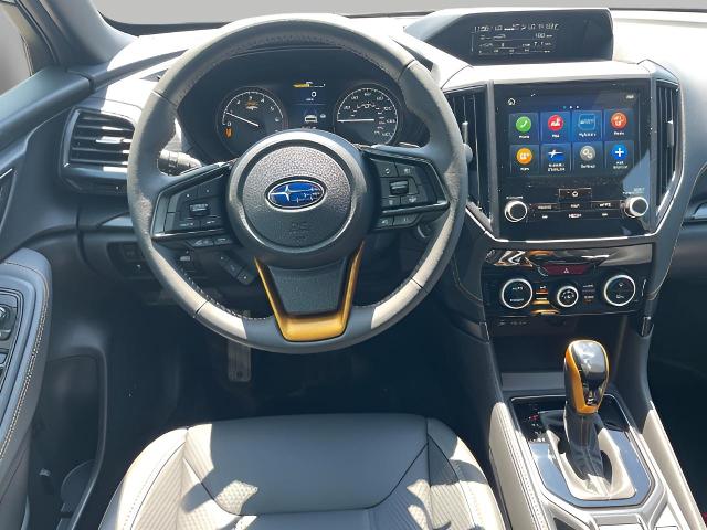 2025 Subaru Forester Vehicle Photo in Oshkosh, WI 54904