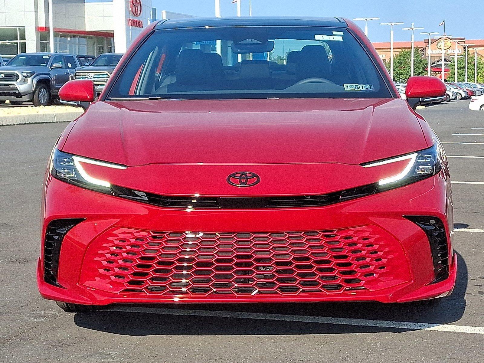 2025 Toyota Camry Vehicle Photo in Harrisburg, PA 17111