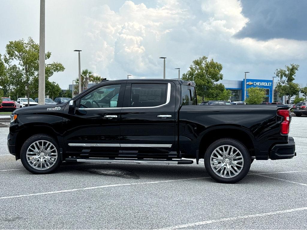 2024 Chevrolet Silverado 1500 Vehicle Photo in POOLER, GA 31322-3252