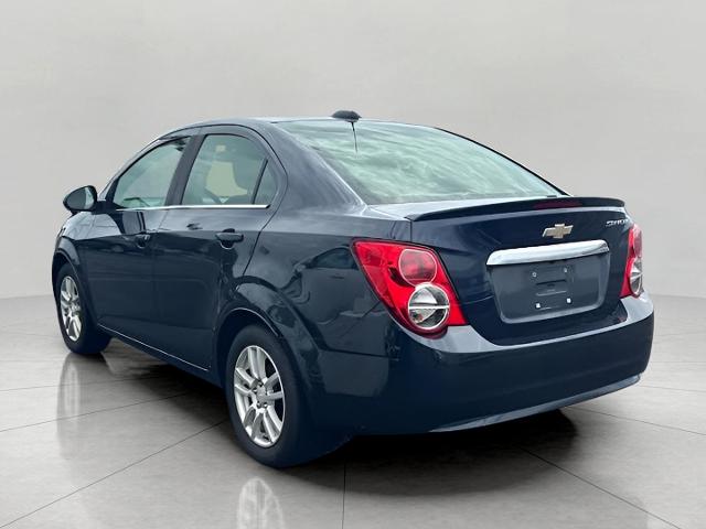 2016 Chevrolet Sonic Vehicle Photo in Neenah, WI 54956