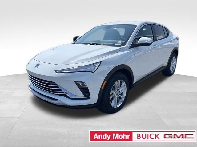 2025 Buick Envista Vehicle Photo in Fishers, IN 46038