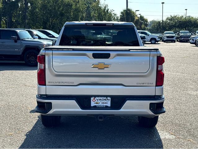 2022 Chevrolet Silverado 1500 Vehicle Photo in BEAUFORT, SC 29906-4218