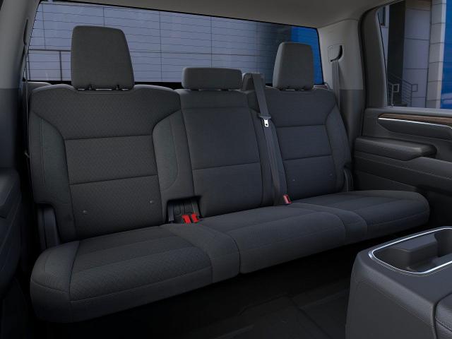 2025 Chevrolet Silverado 2500 HD Vehicle Photo in KANSAS CITY, MO 64114-4502