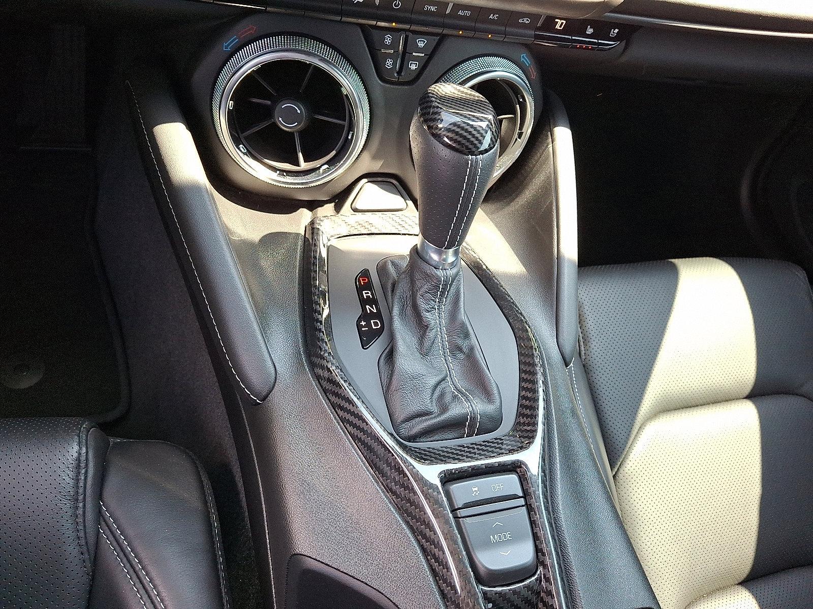 2023 Chevrolet Camaro Vehicle Photo in BETHLEHEM, PA 18017-9401