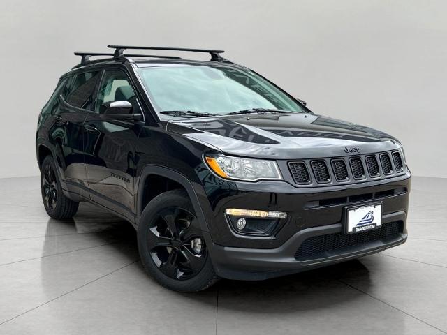 2019 Jeep Compass Vehicle Photo in Neenah, WI 54956