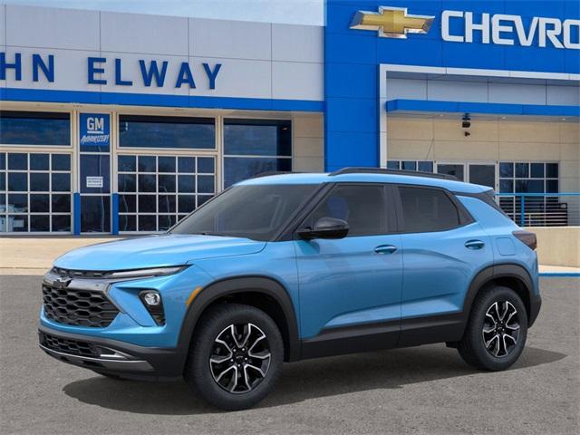 2026 Chevrolet Trailblazer Vehicle Photo in ENGLEWOOD, CO 80113-6708