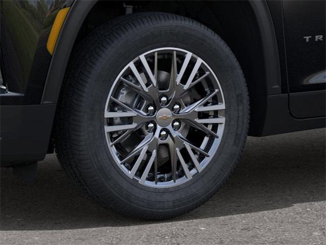 2025 Chevrolet Traverse Vehicle Photo in ENGLEWOOD, CO 80113-6708