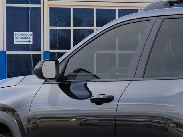 2026 Chevrolet Equinox Vehicle Photo in ENGLEWOOD, CO 80113-6708