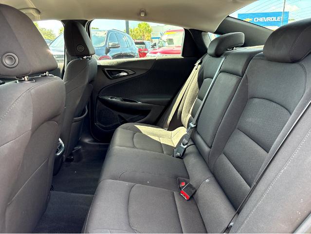 2023 Chevrolet Malibu Vehicle Photo in BEAUFORT, SC 29906-4218