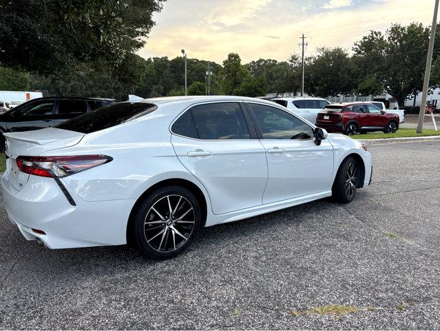 2023 Toyota Camry Vehicle Photo in Savannah, GA 31419