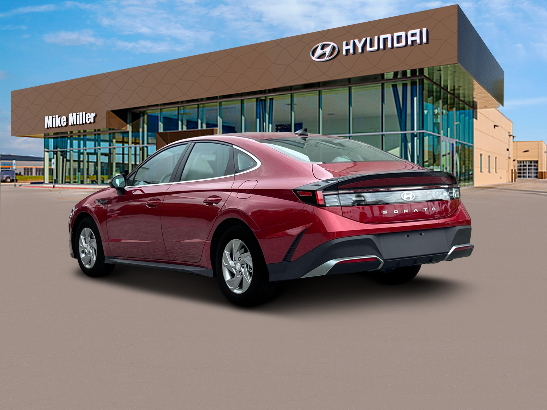 2025 Hyundai SONATA Vehicle Photo in Peoria, IL 61615