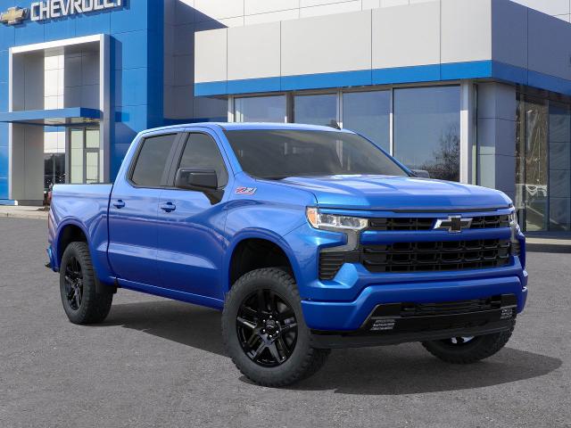 2026 Chevrolet Silverado 1500 Vehicle Photo in DANBURY, CT 06810-5034