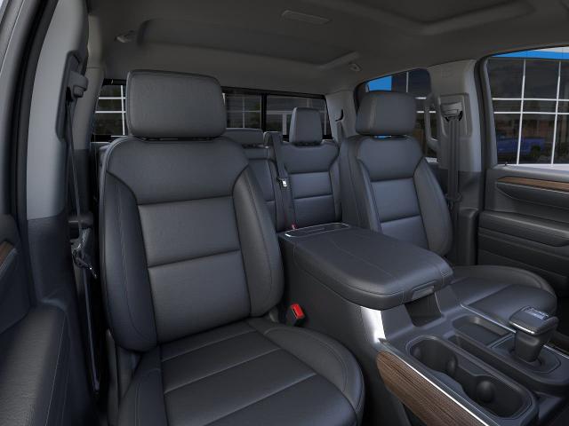 2026 Chevrolet Silverado 1500 Vehicle Photo in BEAUFORT, SC 29906-4218