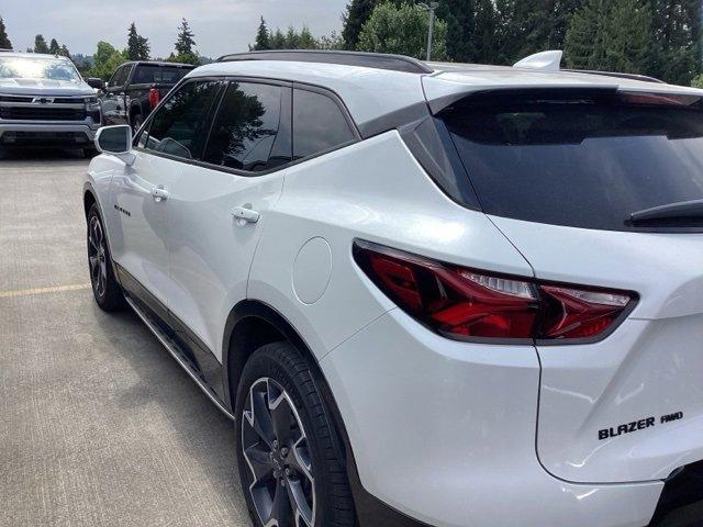 2020 Chevrolet Blazer Vehicle Photo in PUYALLUP, WA 98371-4149