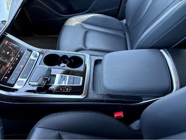 2021 Audi Q8 Vehicle Photo in BEAUFORT, SC 29906-4218