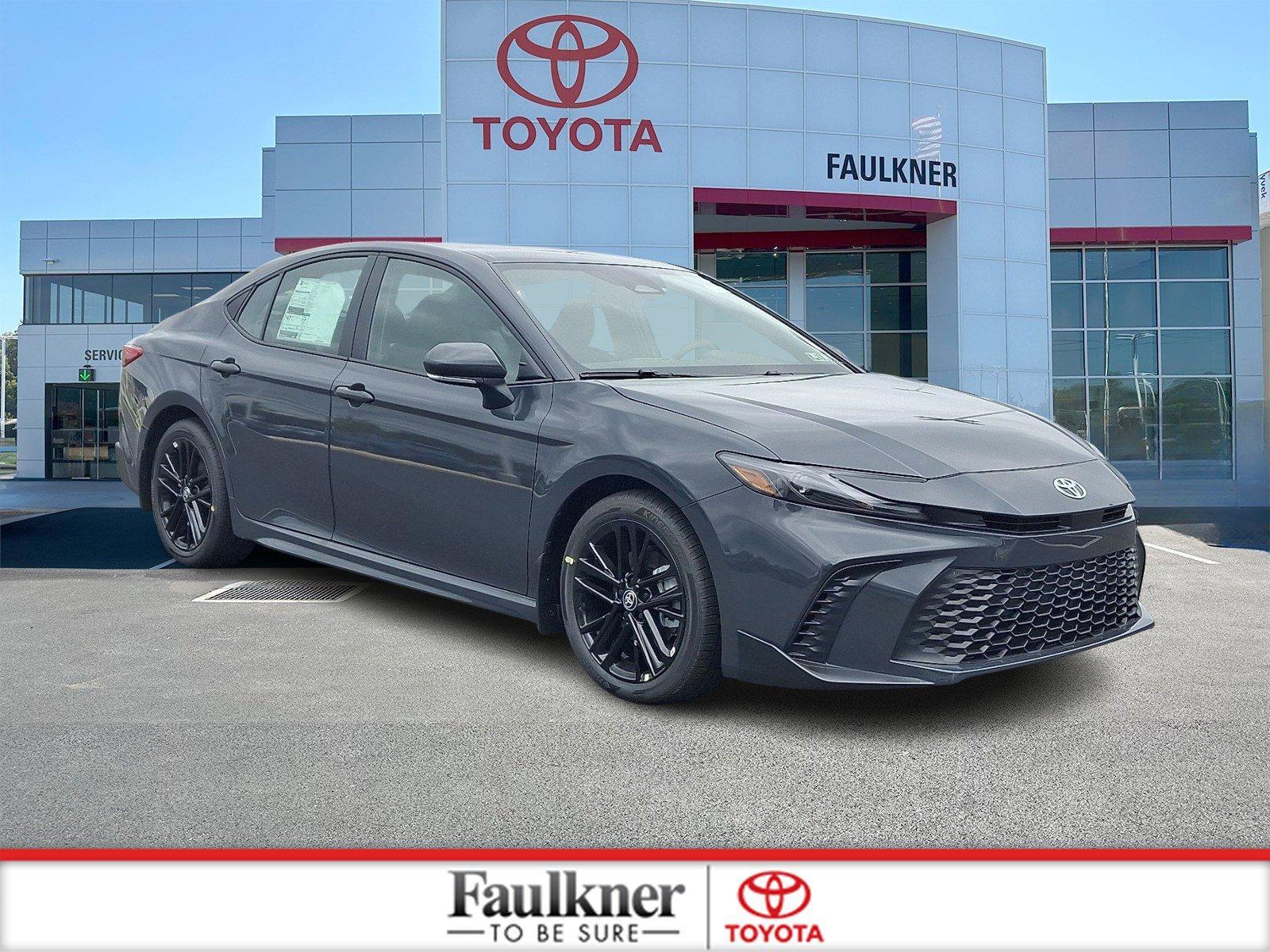 2025 Toyota Camry Vehicle Photo in Harrisburg, PA 17111