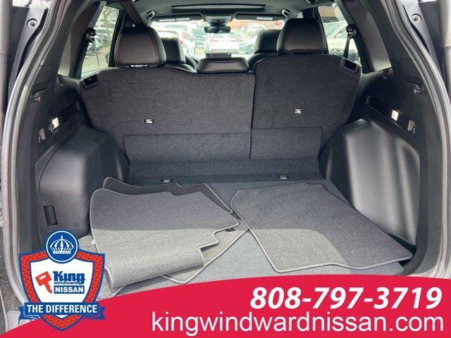 2024 Honda CR-V Hybrid Vehicle Photo in Kaneohe, HI 96744