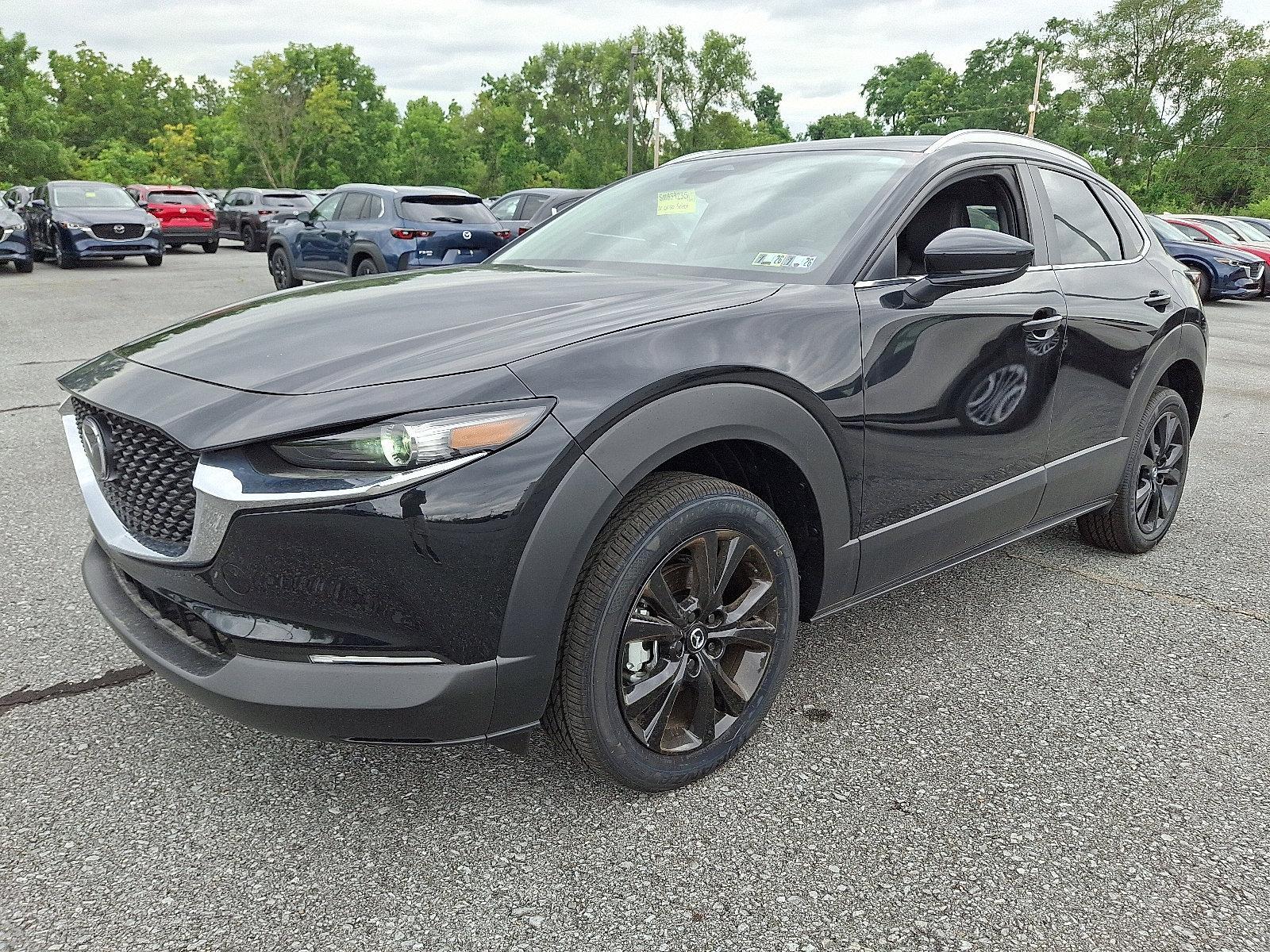 2025 Mazda CX-30 Vehicle Photo in Harrisburg, PA 17111