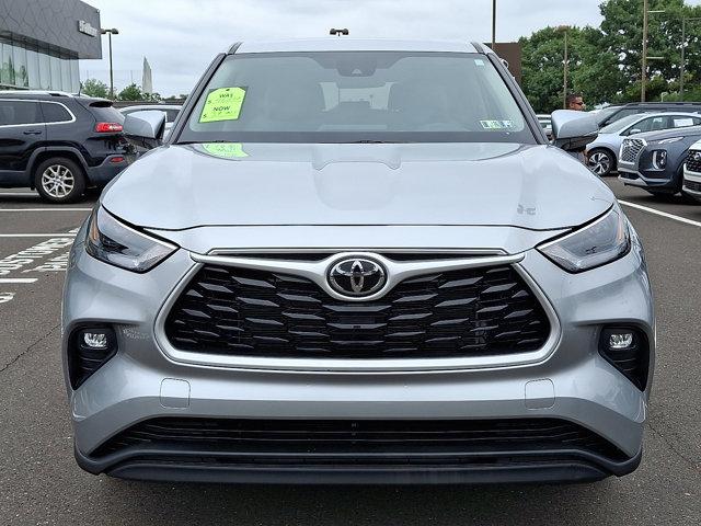 2024 Toyota Highlander Vehicle Photo in Philadelphia, PA 19116