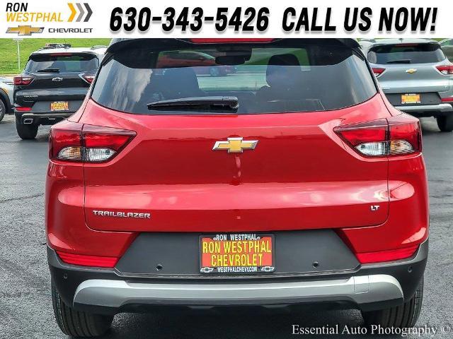 2026 Chevrolet Trailblazer Vehicle Photo in AURORA, IL 60503-9326