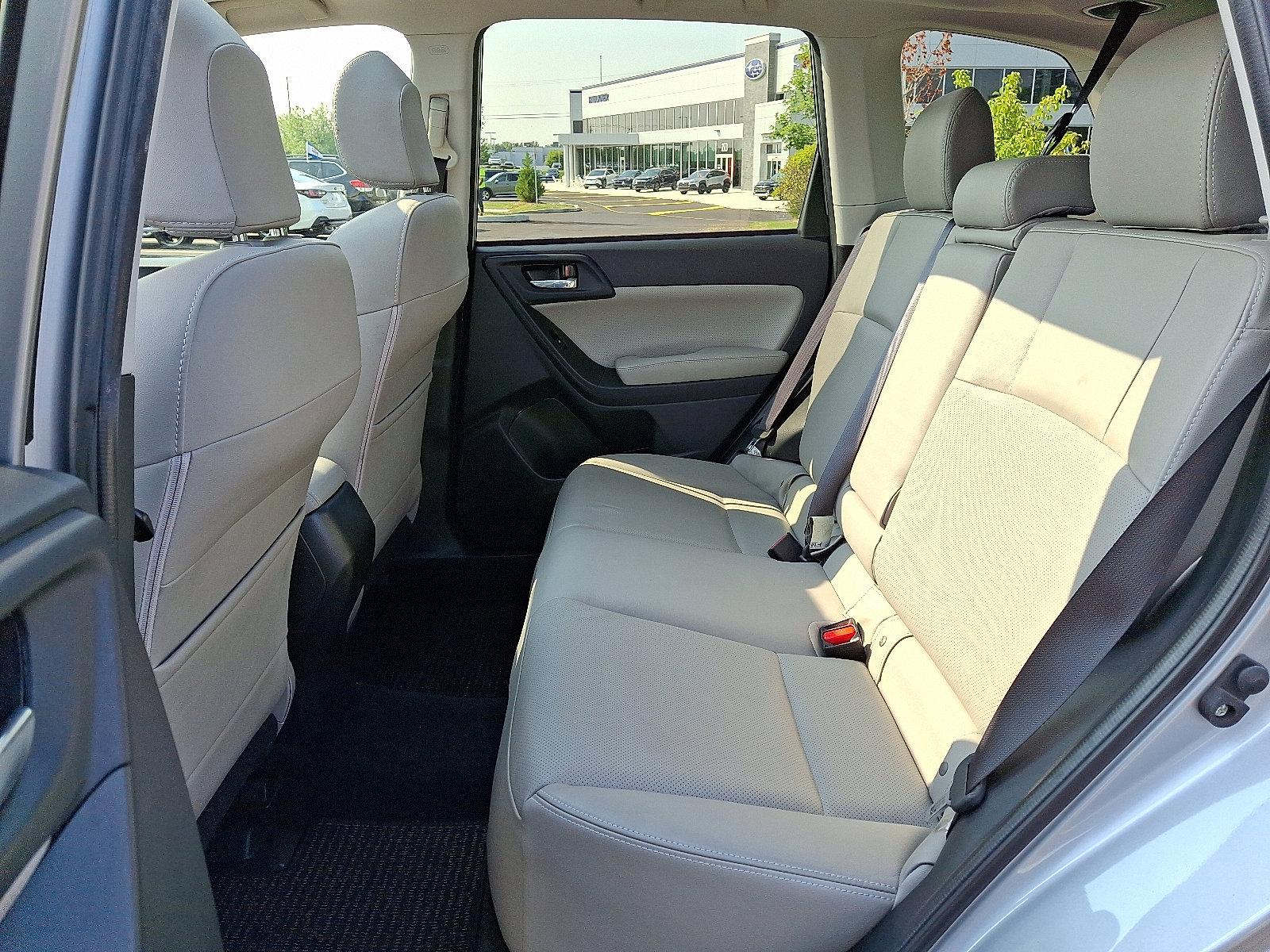 2016 Subaru Forester Vehicle Photo in Easton, PA 18045