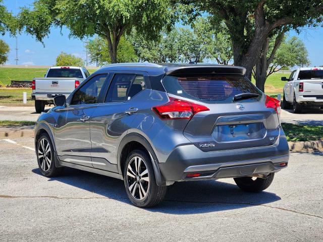 2018 Nissan Kicks Vehicle Photo in DENTON, TX 76210-9321
