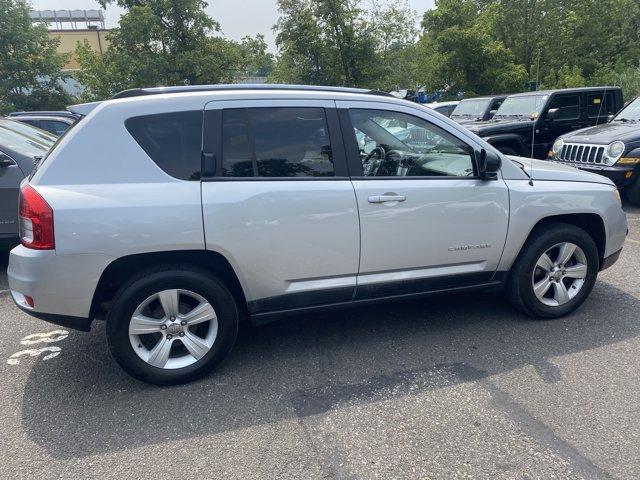 2011 Jeep Compass Vehicle Photo in Doylsetown, PA 18901