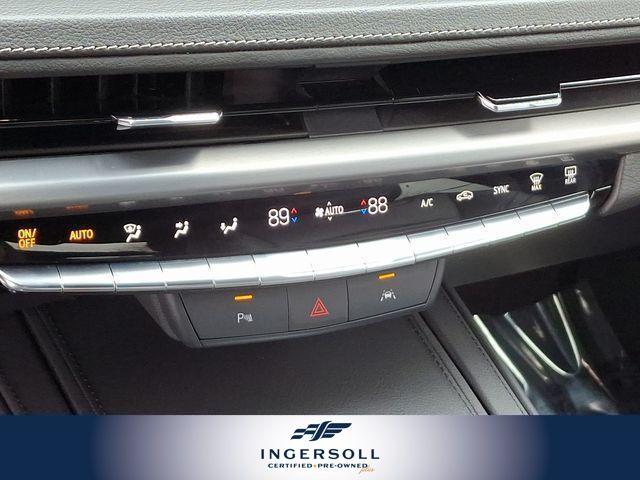 2024 Cadillac XT4 Vehicle Photo in WATERTOWN, CT 06795-3318