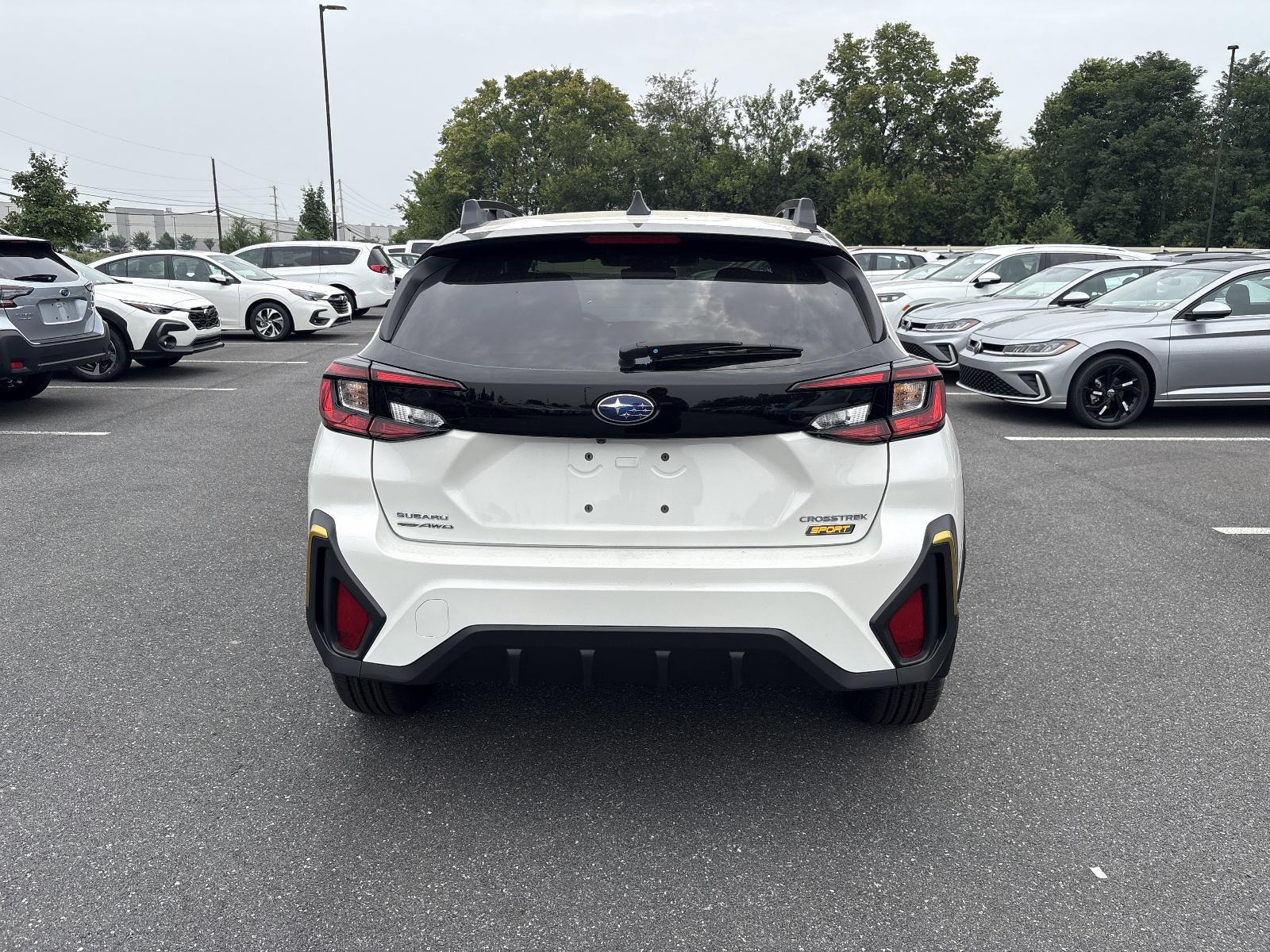 2025 Subaru Crosstrek Vehicle Photo in Mechanicsburg, PA 17050