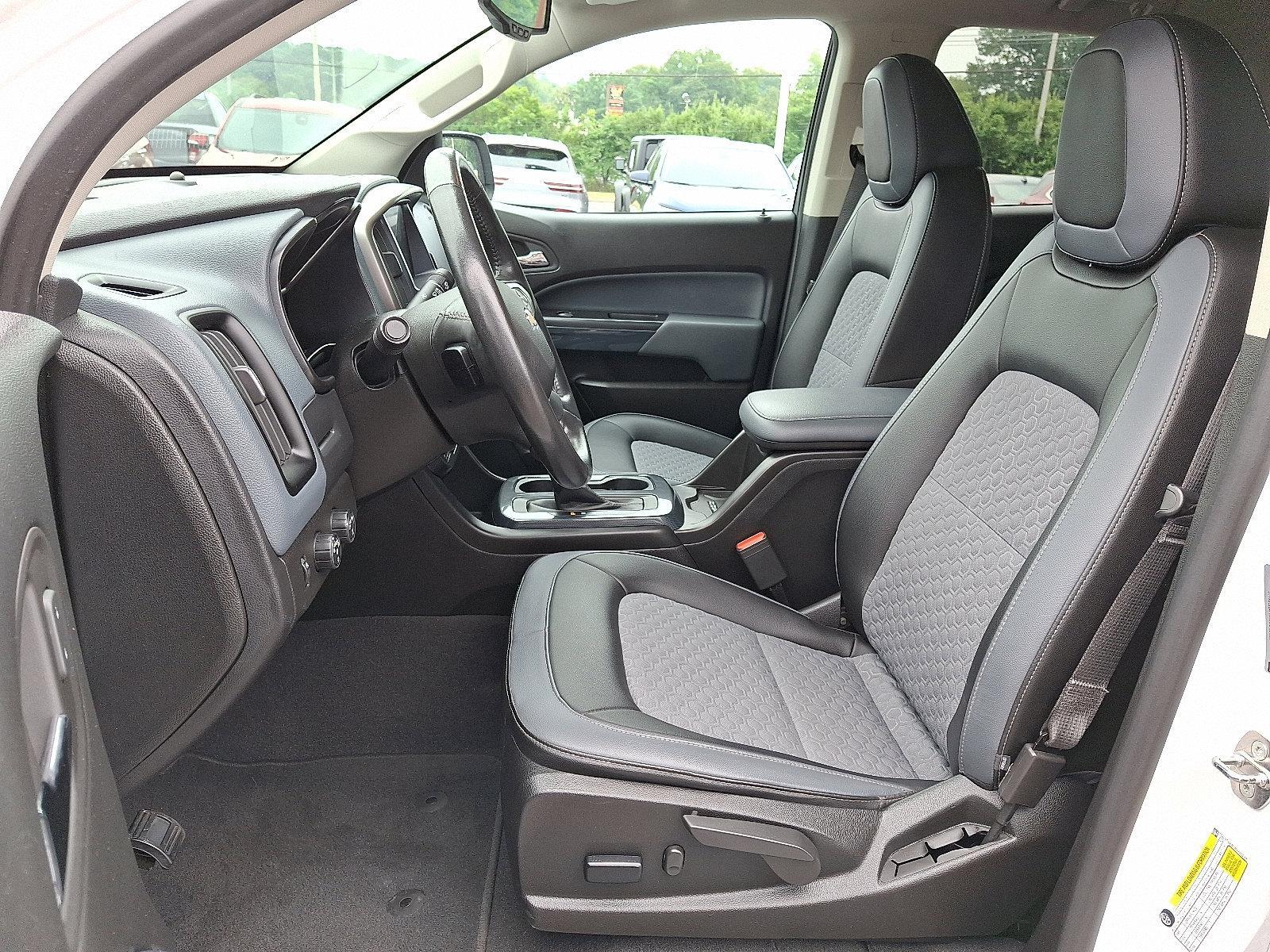 2022 Chevrolet Colorado Vehicle Photo in BETHLEHEM, PA 18017-9401