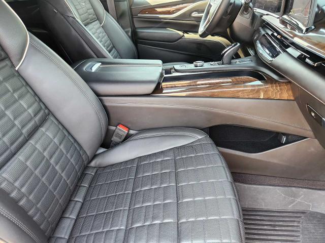 2023 Cadillac Escalade ESV Vehicle Photo in DENTON, TX 76210-9321