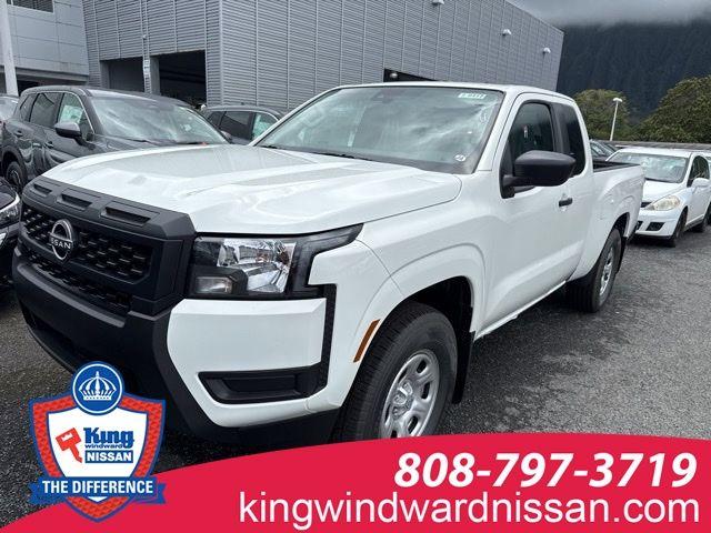2025 Nissan Frontier Vehicle Photo in Kaneohe, HI 96744