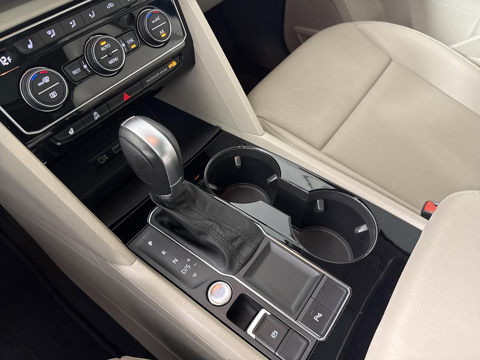 2019 Volkswagen Atlas Vehicle Photo in Georgetown, TX 78626