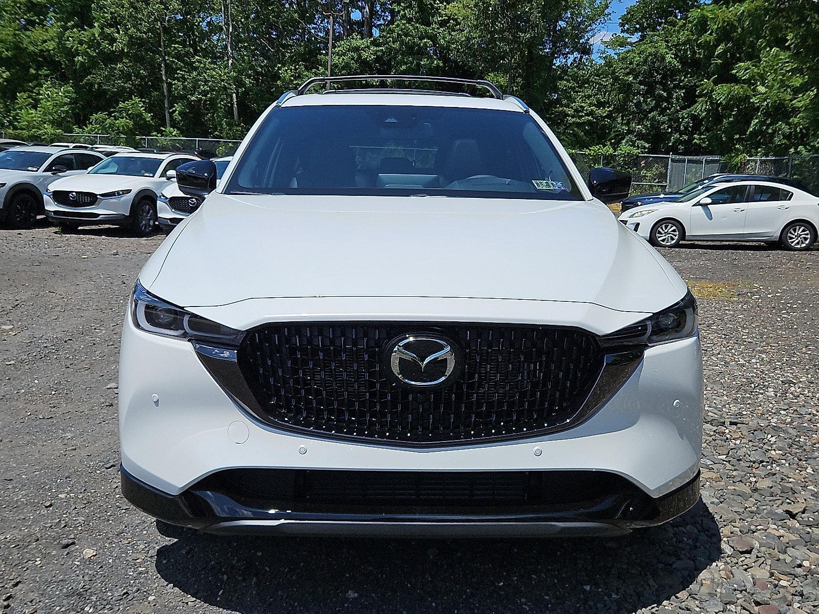 2025 Mazda CX-5 Vehicle Photo in Trevose, PA 19053