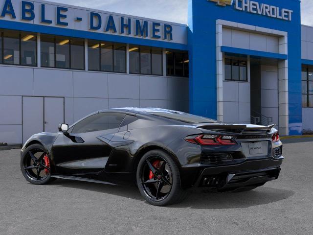 2025 Chevrolet Corvette Vehicle Photo in KANSAS CITY, MO 64114-4502
