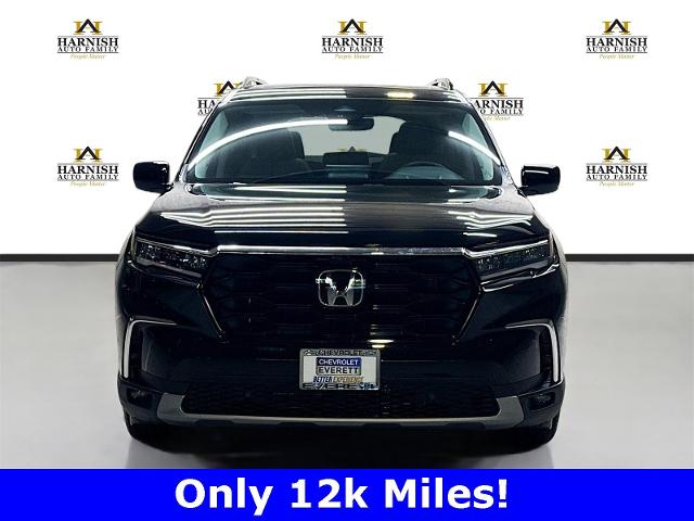 2024 Honda Pilot Vehicle Photo in EVERETT, WA 98203-5662