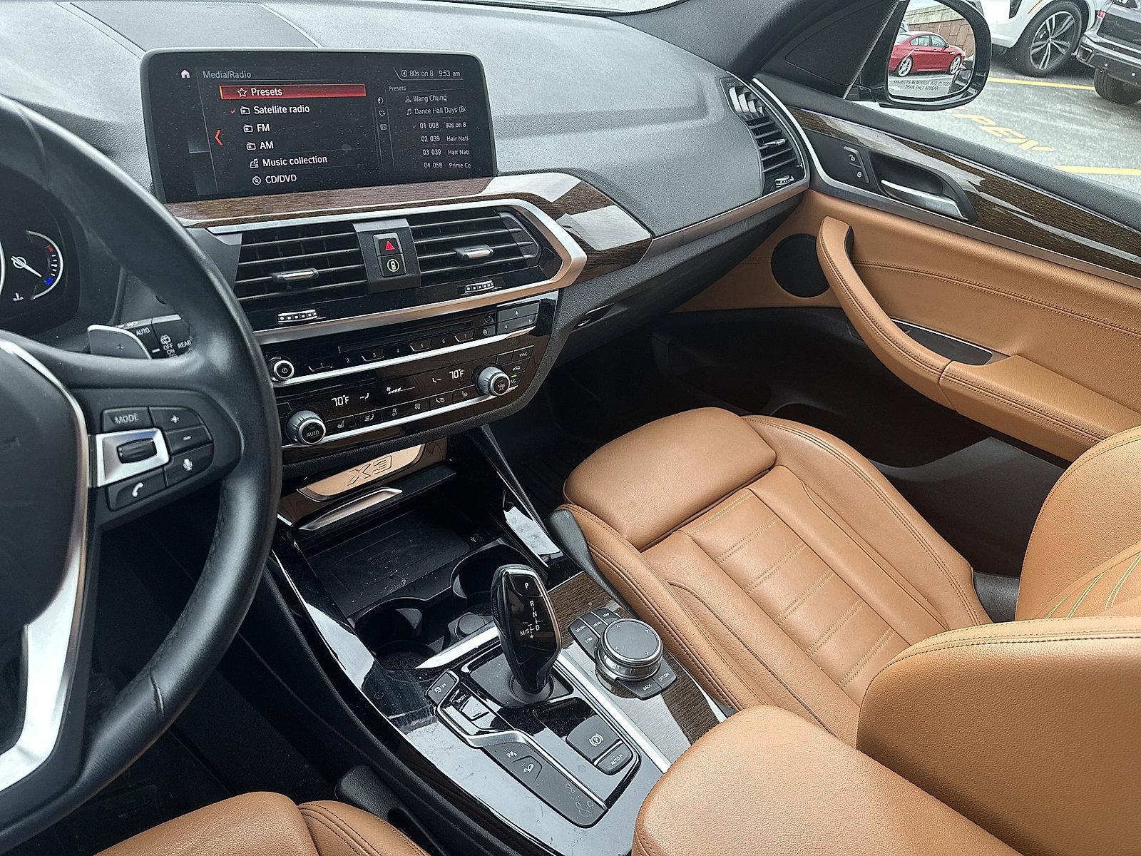 2019 BMW X3 xDrive30i Vehicle Photo in Lancaster, PA 17601