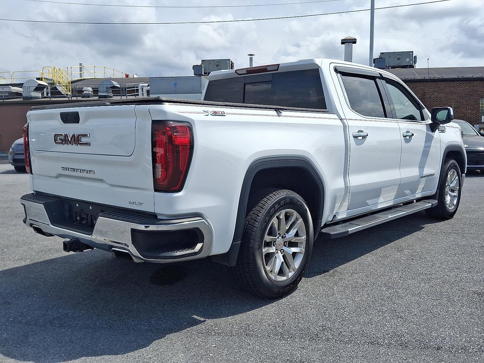2021 GMC Sierra 1500 Vehicle Photo in Harrisburg, PA 17111