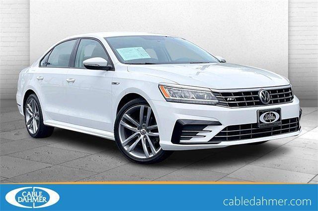 2018 Volkswagen Passat Vehicle Photo in INDEPENDENCE, MO 64055-1314
