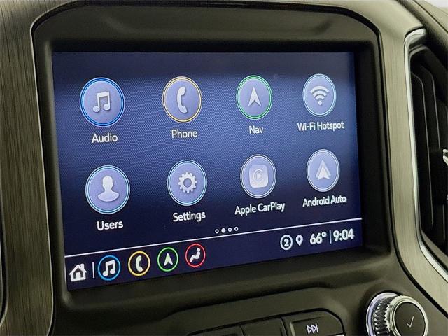 2023 GMC Sierra 3500 HD Vehicle Photo in PUYALLUP, WA 98371-4149