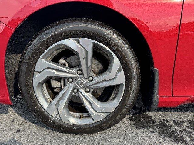 2018 Honda Accord Sedan Vehicle Photo in Mechanicsburg, PA 17050-1707