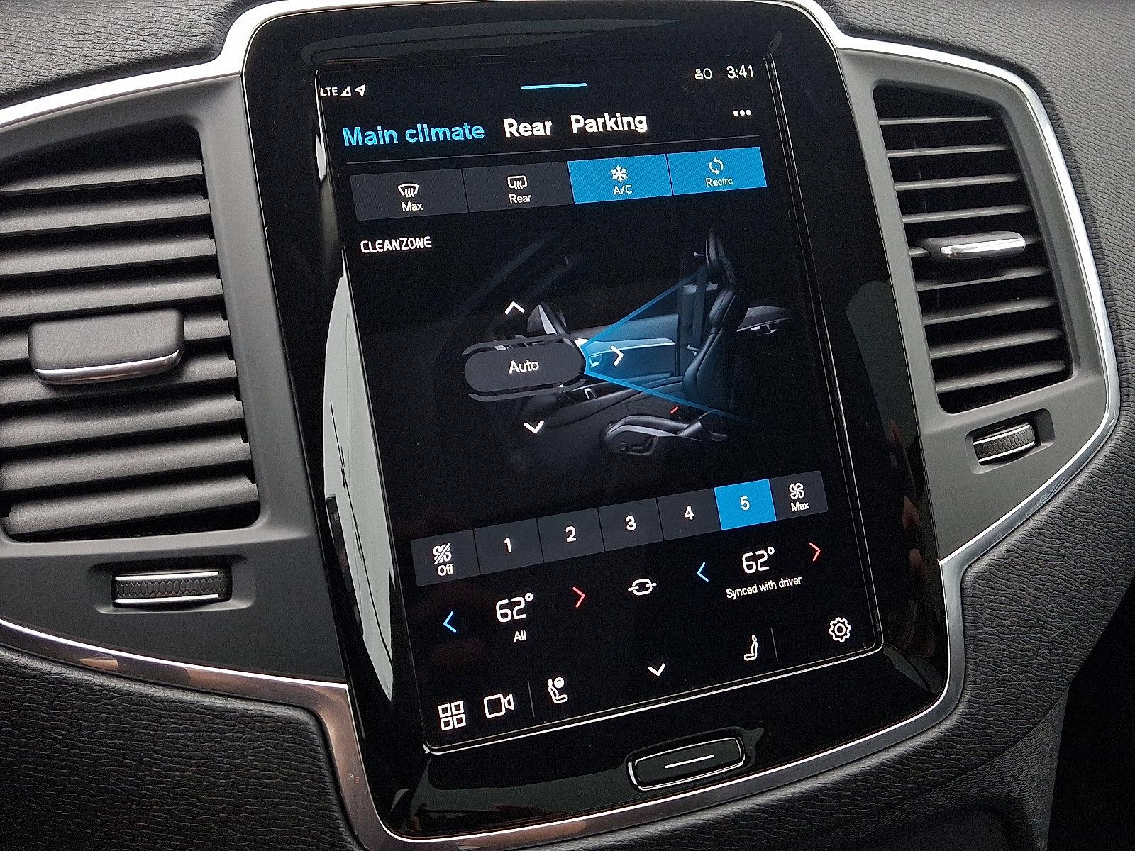 2024 Volvo XC90 Vehicle Photo in Trevose, PA 19053