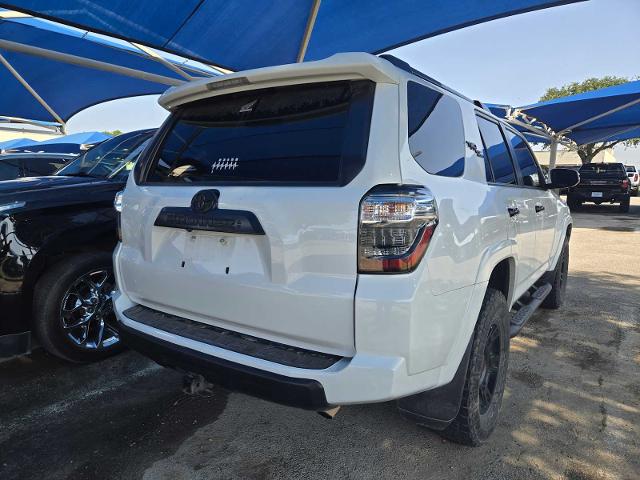 2020 Toyota 4Runner Vehicle Photo in DENTON, TX 76210-9321