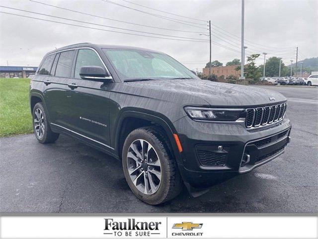 2023 Jeep Grand Cherokee Vehicle Photo in LANCASTER, PA 17601-0000