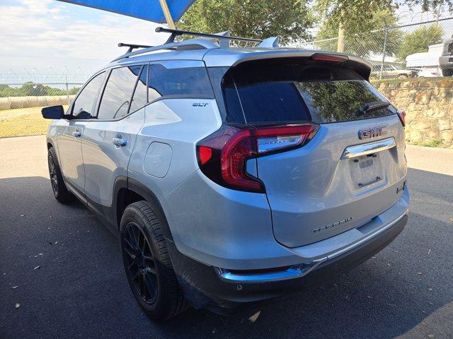 2022 GMC Terrain Vehicle Photo in Decatur, TX 76234