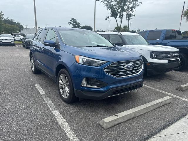 2023 Ford Edge Vehicle Photo in Savannah, GA 31419