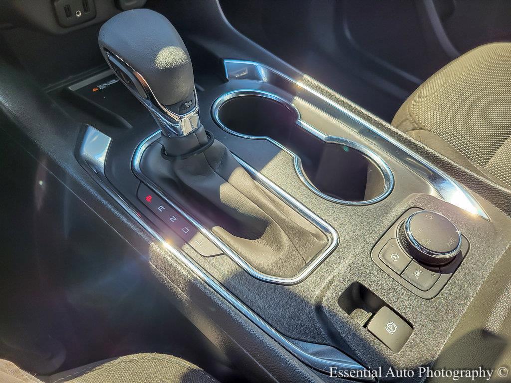 2023 Chevrolet Traverse Vehicle Photo in AURORA, IL 60503-9326